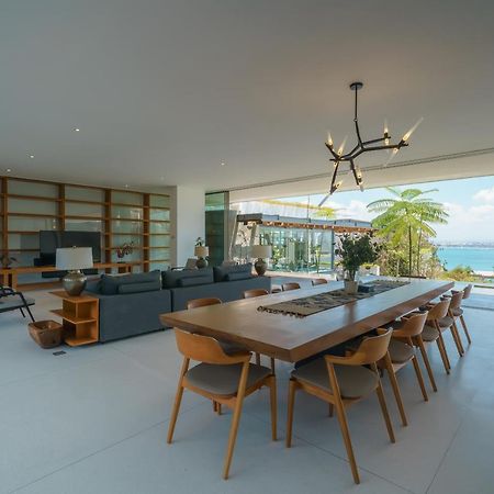 Beyond The Sea - Luxe Sea View Villa In Jimbaran Экстерьер фото
