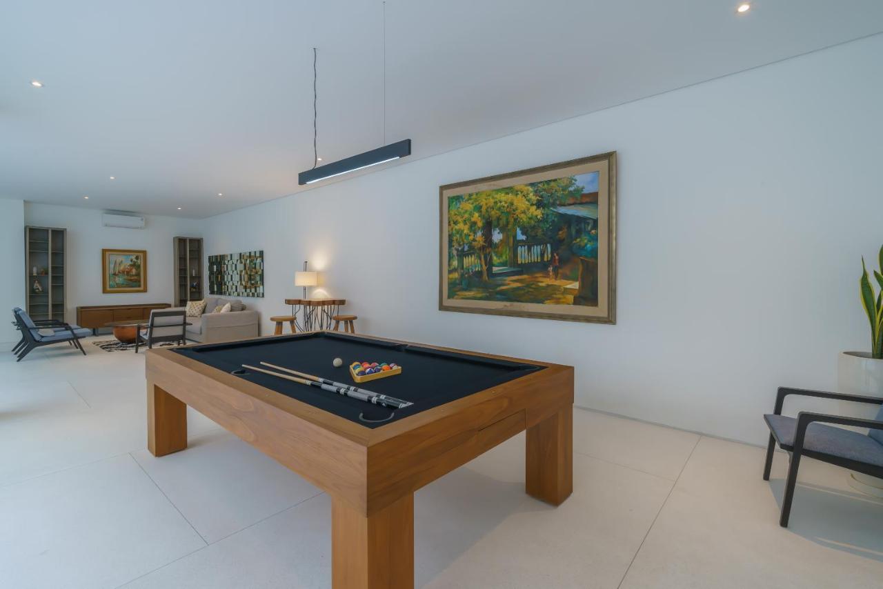 Beyond The Sea - Luxe Sea View Villa In Jimbaran Экстерьер фото