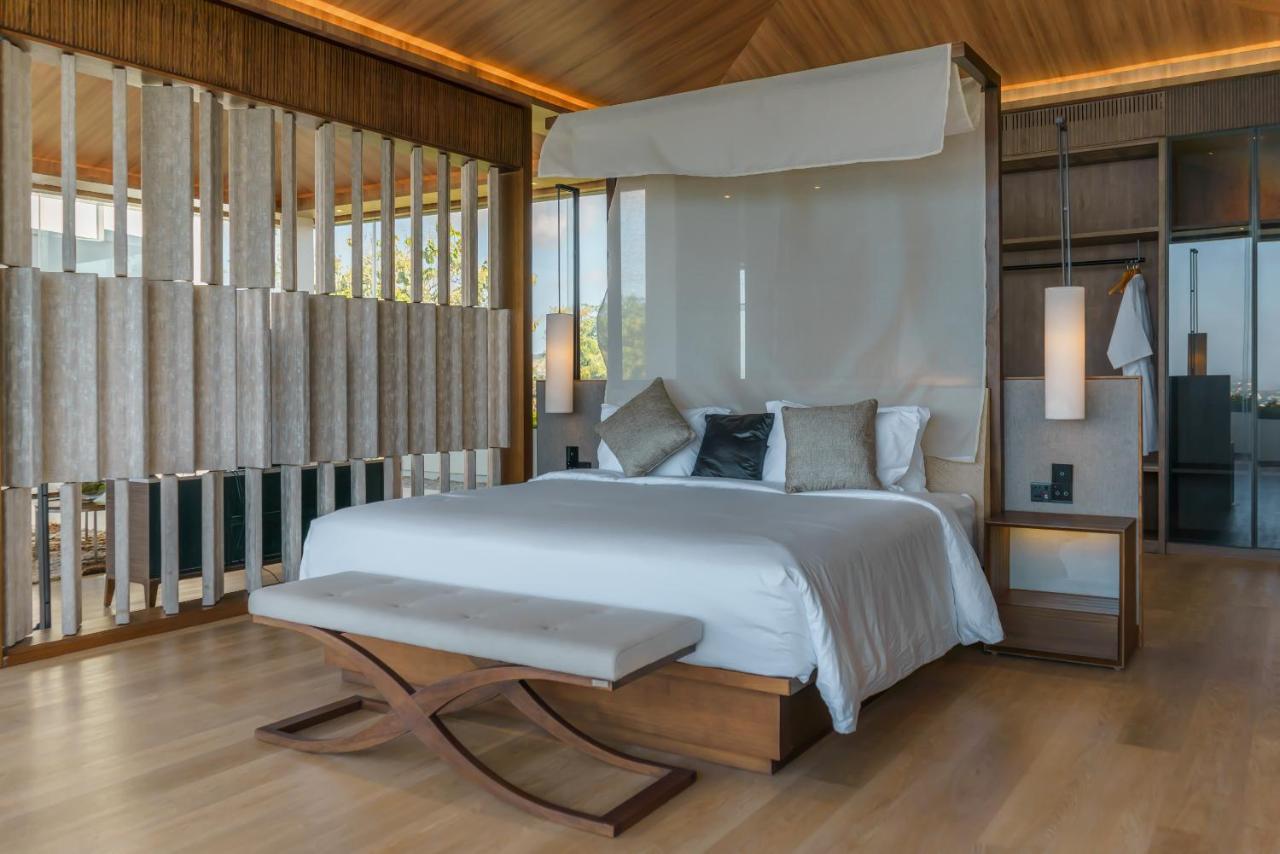 Beyond The Sea - Luxe Sea View Villa In Jimbaran Экстерьер фото