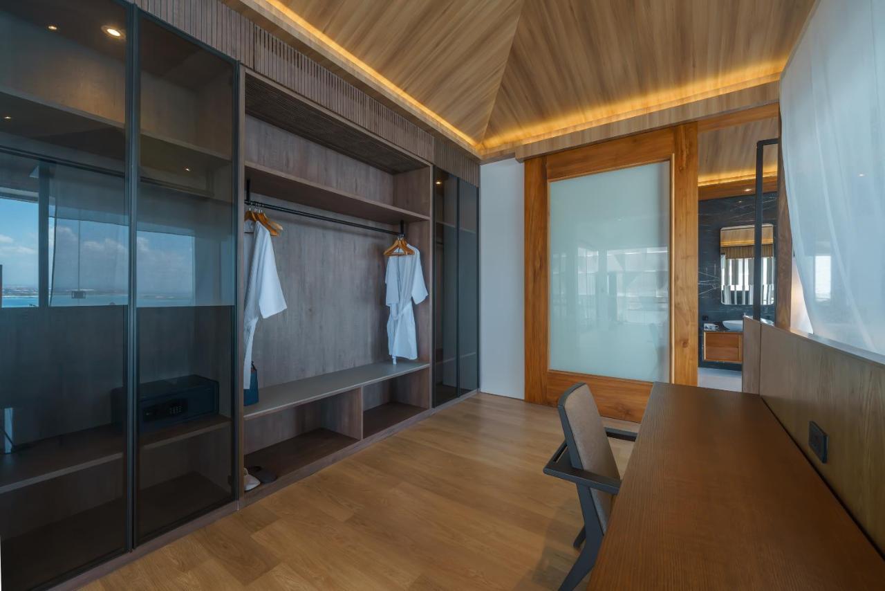 Beyond The Sea - Luxe Sea View Villa In Jimbaran Экстерьер фото