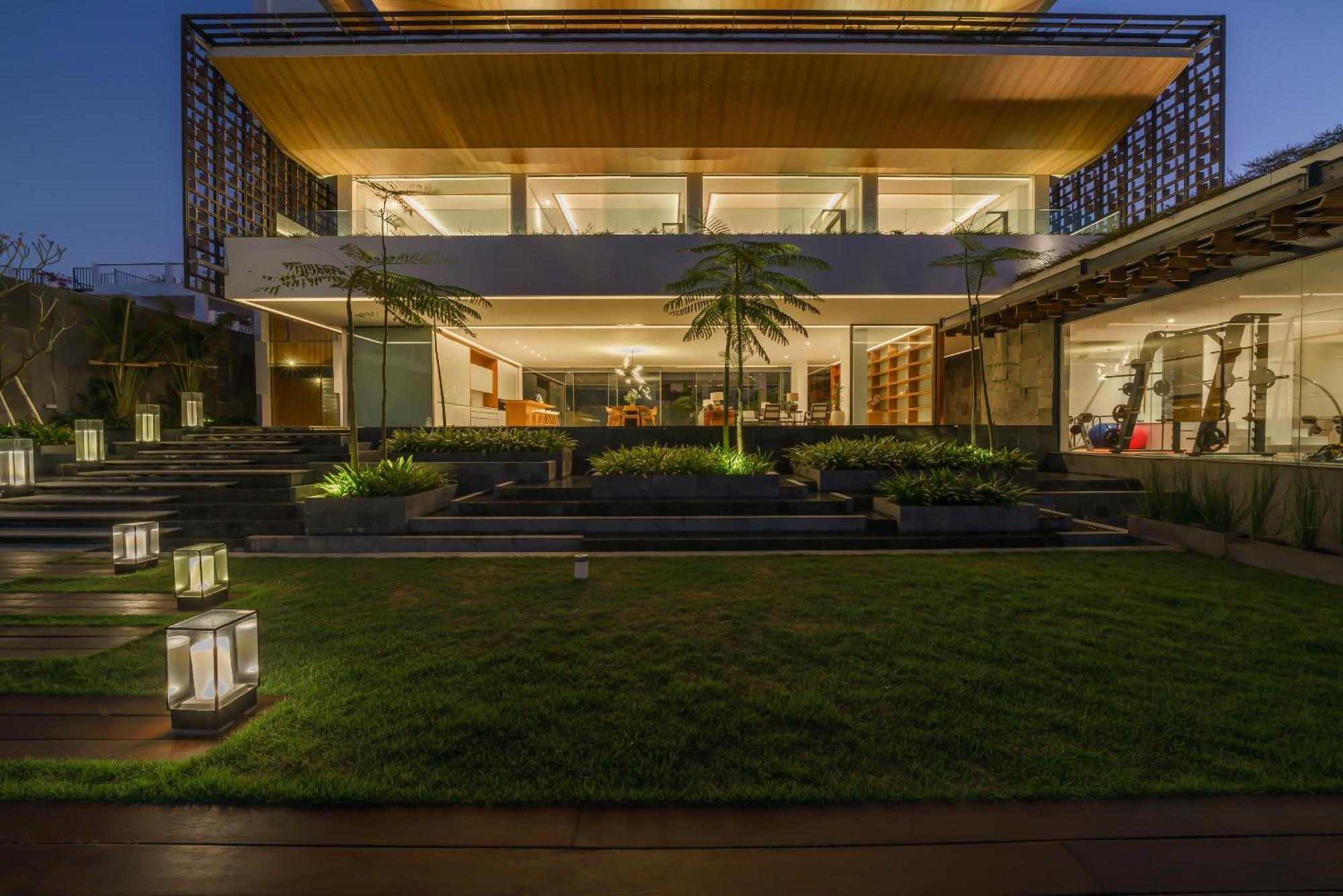 Beyond The Sea - Luxe Sea View Villa In Jimbaran Экстерьер фото