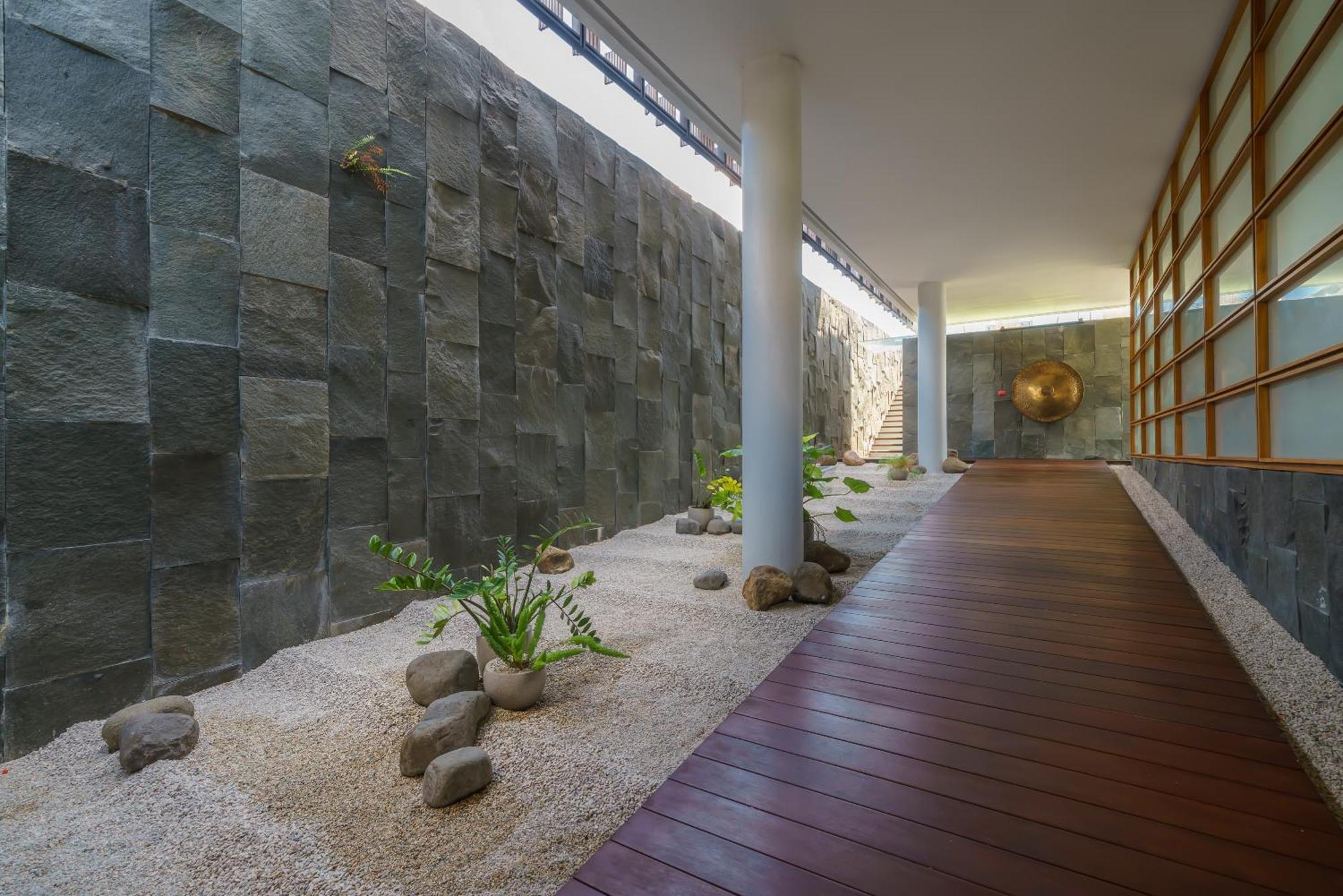 Beyond The Sea - Luxe Sea View Villa In Jimbaran Экстерьер фото
