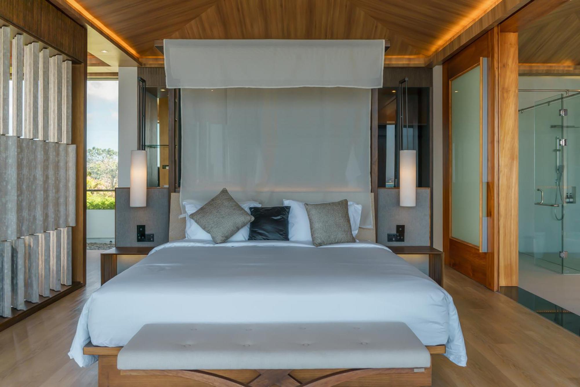 Beyond The Sea - Luxe Sea View Villa In Jimbaran Экстерьер фото