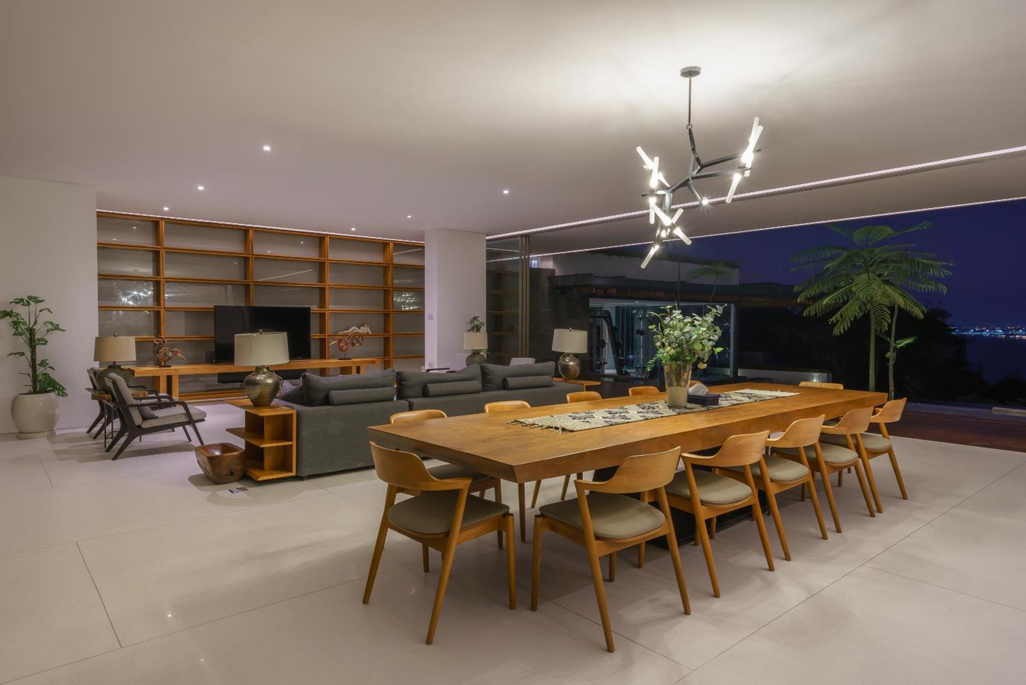 Beyond The Sea - Luxe Sea View Villa In Jimbaran Экстерьер фото